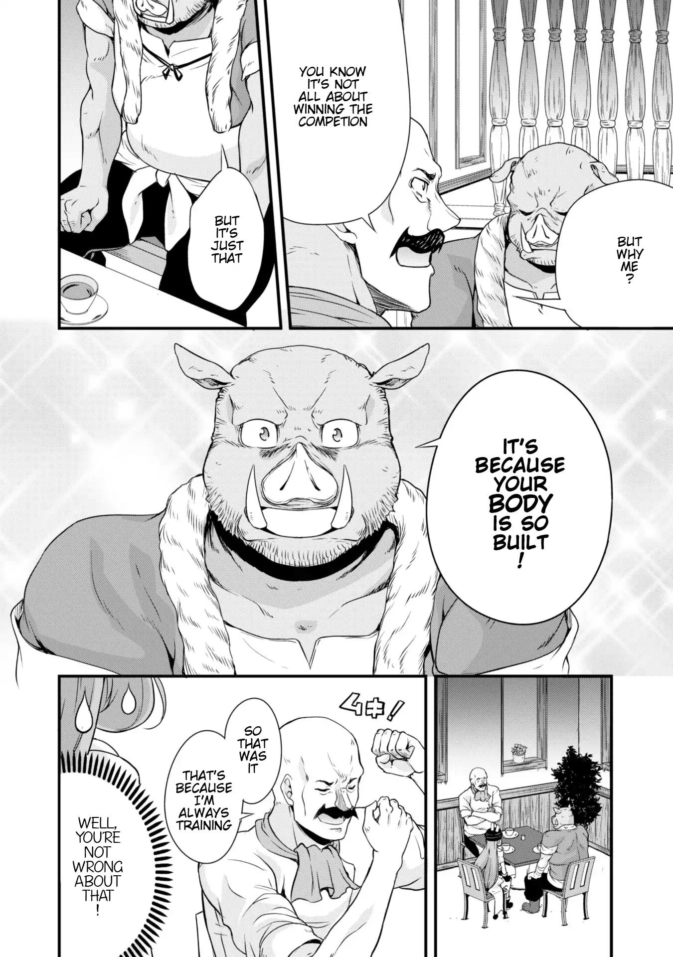 Tensei Shitara Slime Datta Ken: The Ways of Strolling in the Demon Country Chapter 19 8